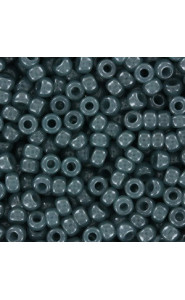 Miyuki rocailles Perlen 8/0 - Ceylon translucent eucalyptus 8-2376